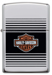 Brichetă Zippo Harley Davidson 49064