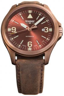 Ceas Traser P67 Officer Automatic Bronze Brown 108073 